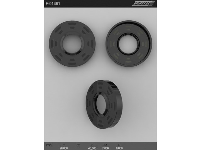  Emmetec F01461 ціна, від 5.88 USD