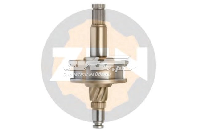 Редуктор стартера ZEN ZN1577 ціна, від 17.80 USD