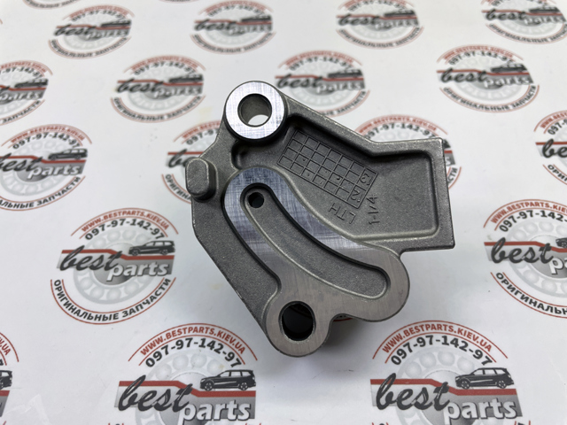 Кронштейн натягувача ременя ГРМ Mercedes A2700520700 ціна, від 13.94 USD
