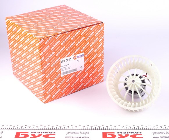 5090600 Autotechteile Електромотор пічки
