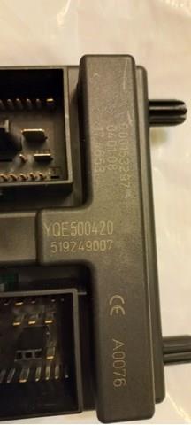  Land Rover YQE500420 ціна, від 48.24 USD