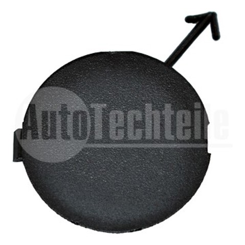 5050224 Autotechteile Заглушка бампера буксирувального гака, передня