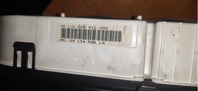 09134528LS Opel 