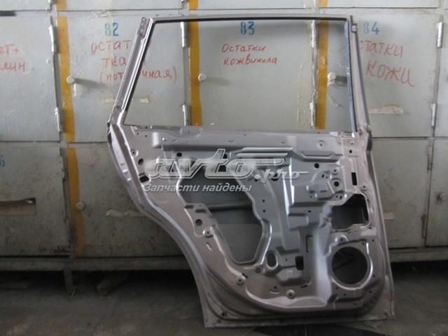 Купити 60409AJ1159P Subaru Двері задні, ліві