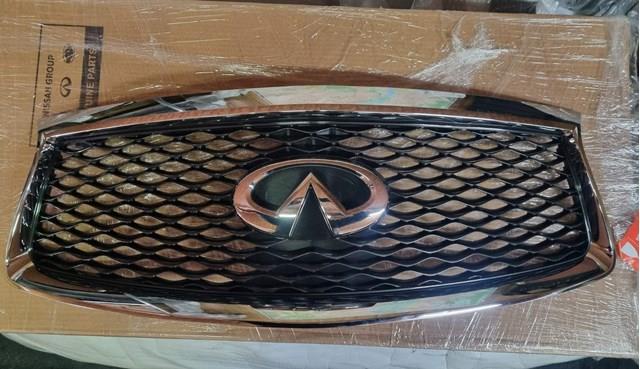 Решітка радіатора 623109NC0A Nissan/Infiniti