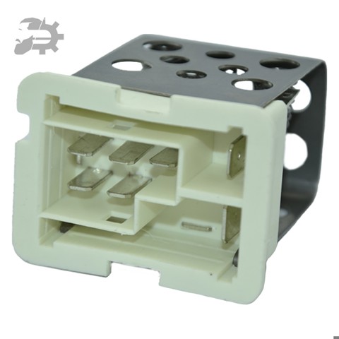 DF11531 Detali IF Регулятор оборотів пічки