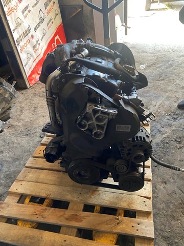 Купити F9QE804 Renault (RVI) Двигун