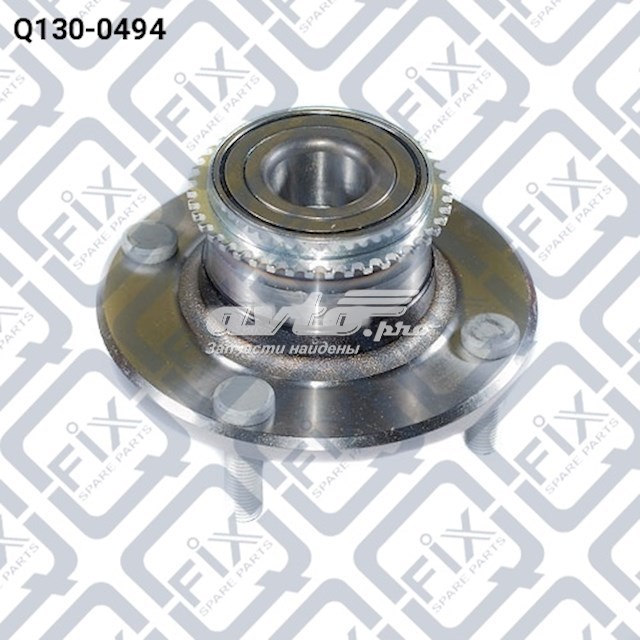 Маточини задніх коліс Q-fix Q1300494 ціна, від 28.36 USD