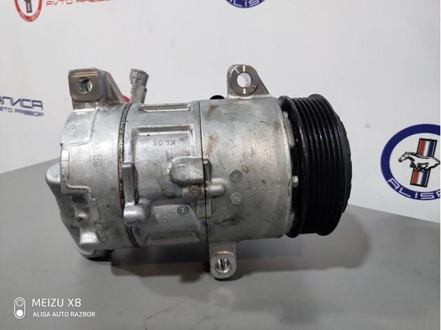 Компресор системи кондиціювання Subaru 4472504852 ціна, від 215.38 USD