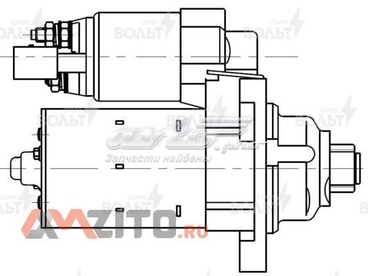 Стартер STARTVOLT LST1803 ціна, від 33.82 USD