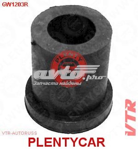GW1301RP VTR Втулка стійки заднього стабілізатора