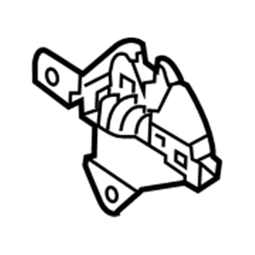 Купити 81130B2000 Hyundai/Kia Замок капота