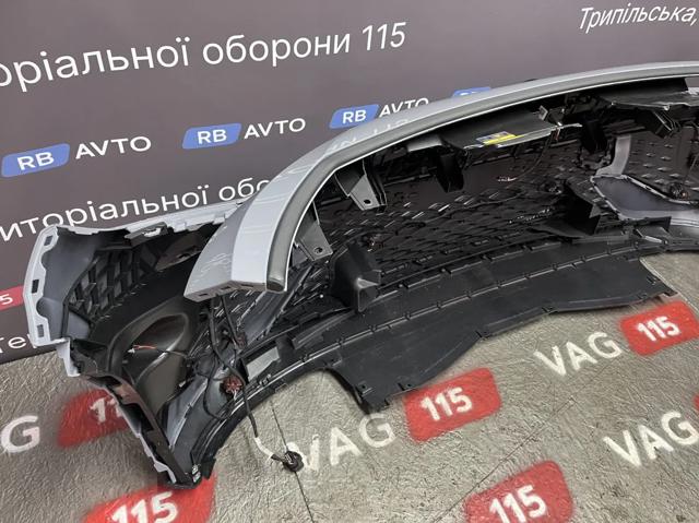 FP7466900 FPS Бампер передній в зборі