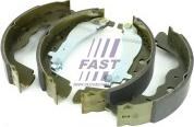 FT30078 Fast колодки гальмові задні, барабанні
