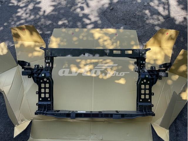 Рамка радіатора 64101C6000 Hyundai/Kia