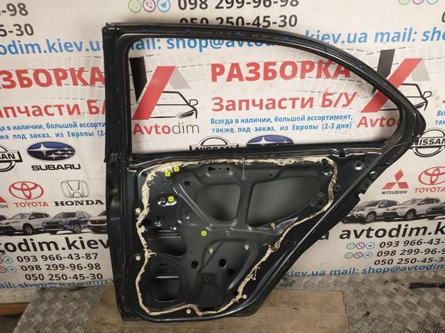 Двері задні, праві Honda Accord 7