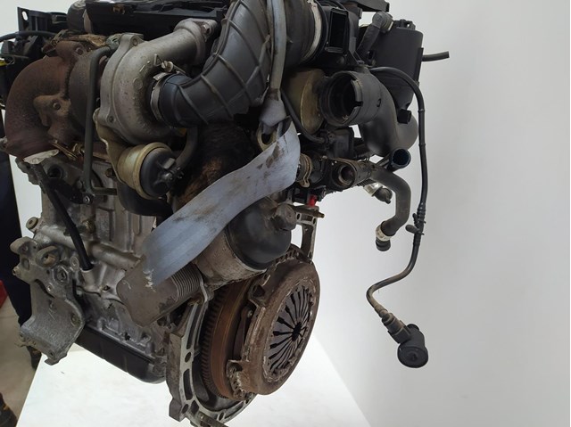Двигун 8HZ Peugeot/Citroen