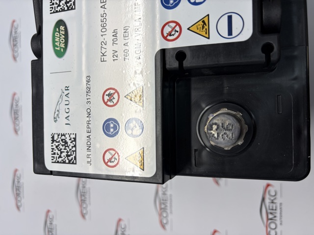 429123483 Land Rover Авто акумулятор