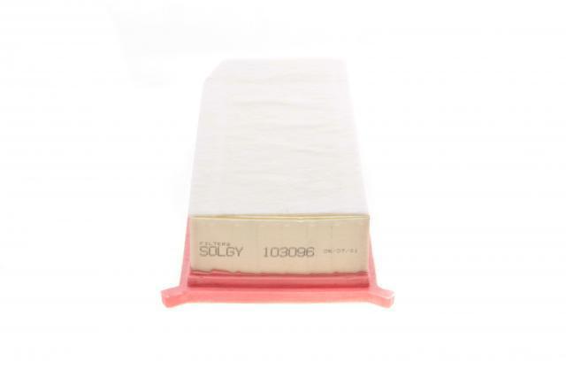 Повітряний фільтр 103096 Solgy