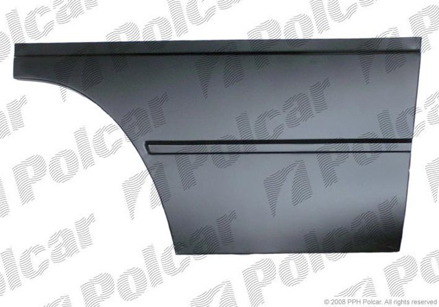 32444024 Polcar Ремонтна частина передніх дверей