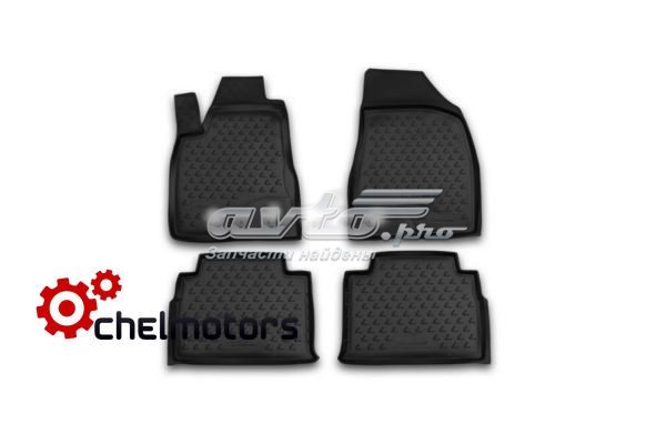 Килими салону на Lexus RX 300/330/350/400H U3