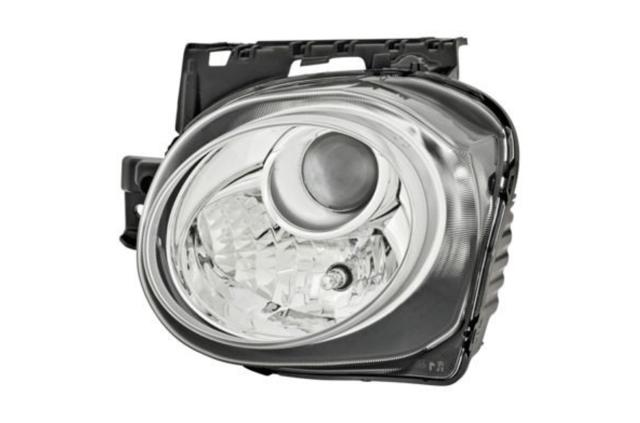 Фара дальнього світла в зборі Depo/Loro/Abakus 21511H3LLDEM ціна, від 143.91 USD