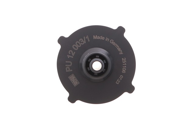 Купити PU120031Z Mann-Filter Фільтр-відстійник палива грубої очистки