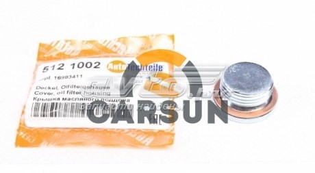 Пробка піддона двигуна Autotechteile 5121002 ціна, від 2.02 USD