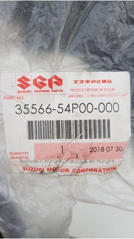  Suzuki 3556654P00 ціна, від 26.87 USD