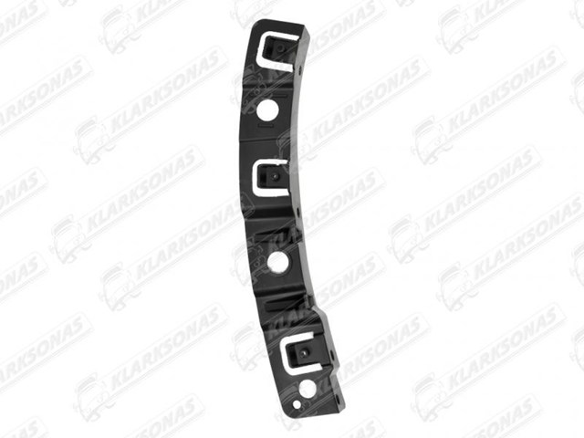 KB8A50163B Mazda Кронштейн бампера переднього, зовнішній лівий