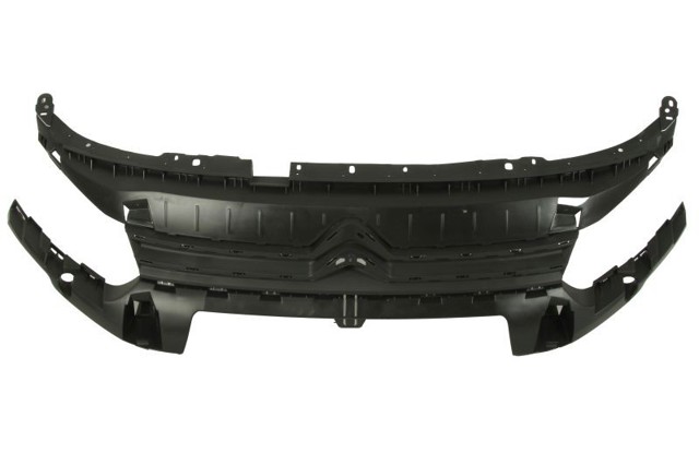 Купити 9816779080 Peugeot/Citroen Захисна решітка радіатора