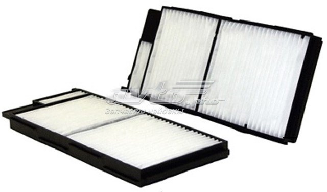 Купити AC1506SET JS Asakashi Фільтр салону вугільний