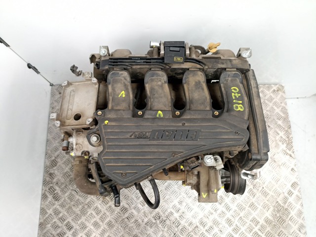 ДВЗ Fiat/Alfa/Lancia 182B6000 ціна, від 348.04 USD