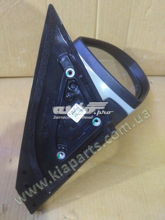 Купити 876203W150 Hyundai/Kia Дзеркало праве
