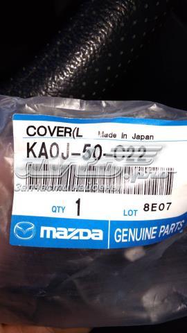 Заглушка під протитуманні фари, ліва Mazda KA0J50C22 ціна, від 9.85 USD