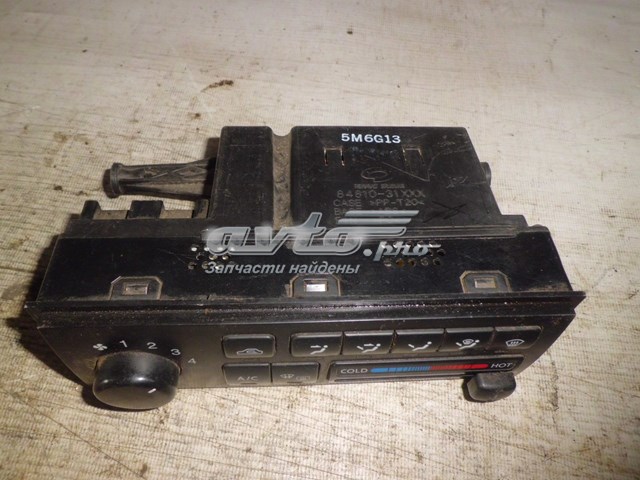 8481031XXX Nissan/Infiniti 