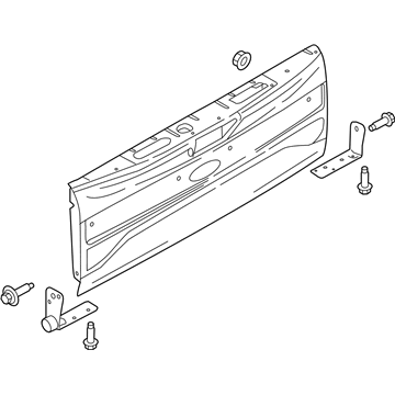  FL3Z9940700A Ford