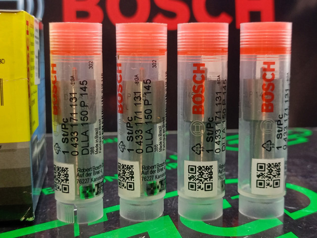 Розпилювач дизельної форсунки Bosch DLLA150P145