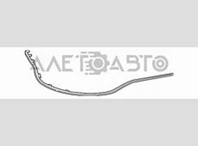 Молдинг решітки радіатора, нижній FPS FP1803991 ціна, від 103.38 USD