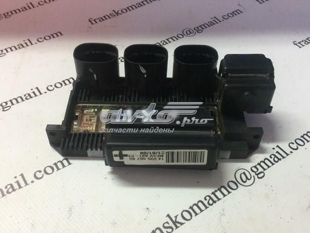 Блок запобіжників 1400550780 Peugeot/Citroen