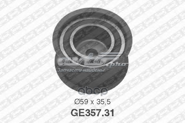 Ролик ременя ГРМ, паразитний NTN GE35731 ціна, від 27.52 USD