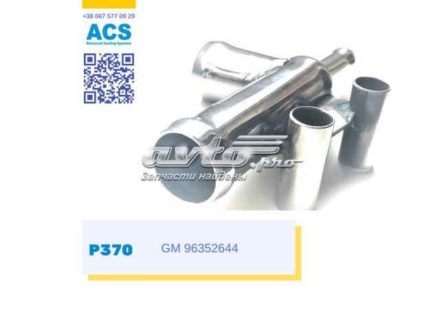 Водопровідна труба ACS P370