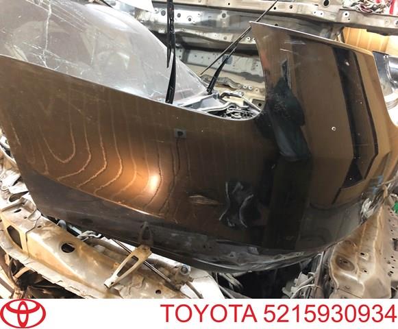Задній бампер 5215930934 Toyota