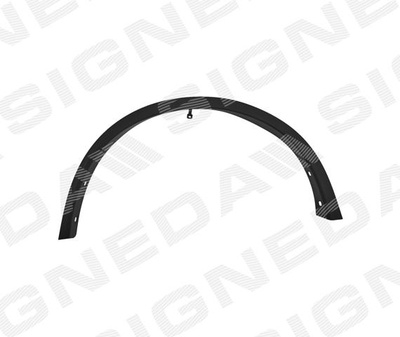 Молдинг передньої арки колеса, лівий Signeda PDS01008MAL ціна, від 29.33 USD