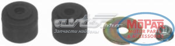 Втулка стійки заднього стабілізатора Moog K3181 ціна, від 13.58 USD
