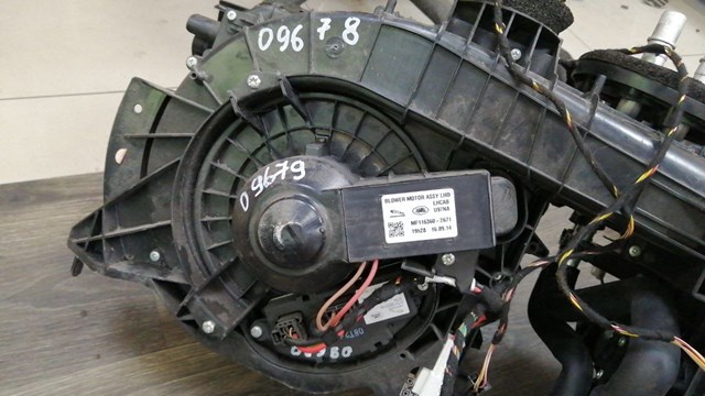 T2H8162 Jaguar Регулятор оборотів пічки