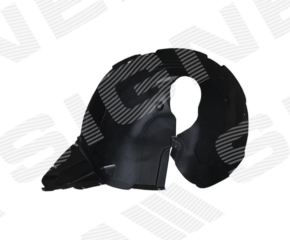 Підкрилок переднього крила, лівий Signeda PVG11145AL ціна, від 20.82 USD