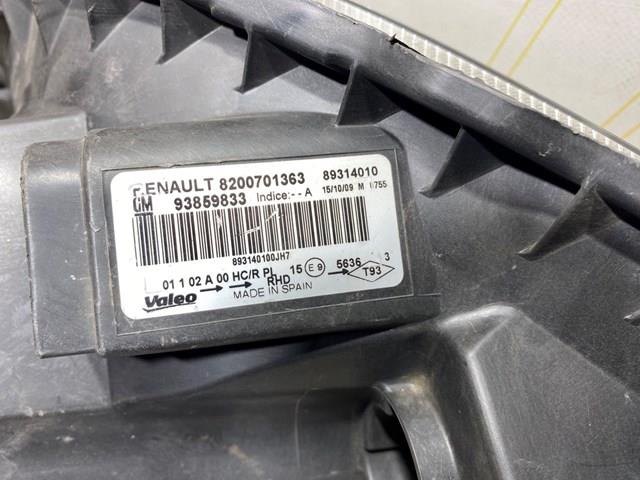  Renault (RVI) 8200701363