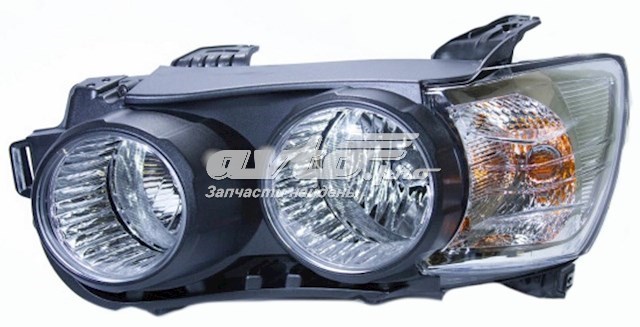 Фари FPS FP1712R1P ціна, від 87.69 USD