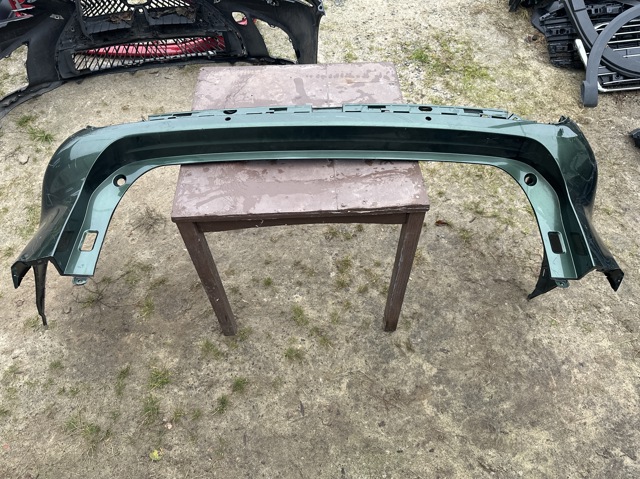 Кожух бампера заднього Toyota 521590E170 ціна, від 126.69 USD